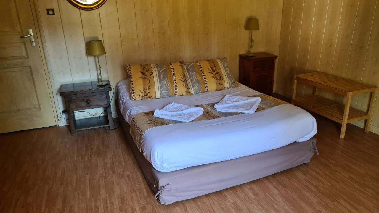 Chambres D'Hotes Le Moulin De Crouy Eksteriør billede
