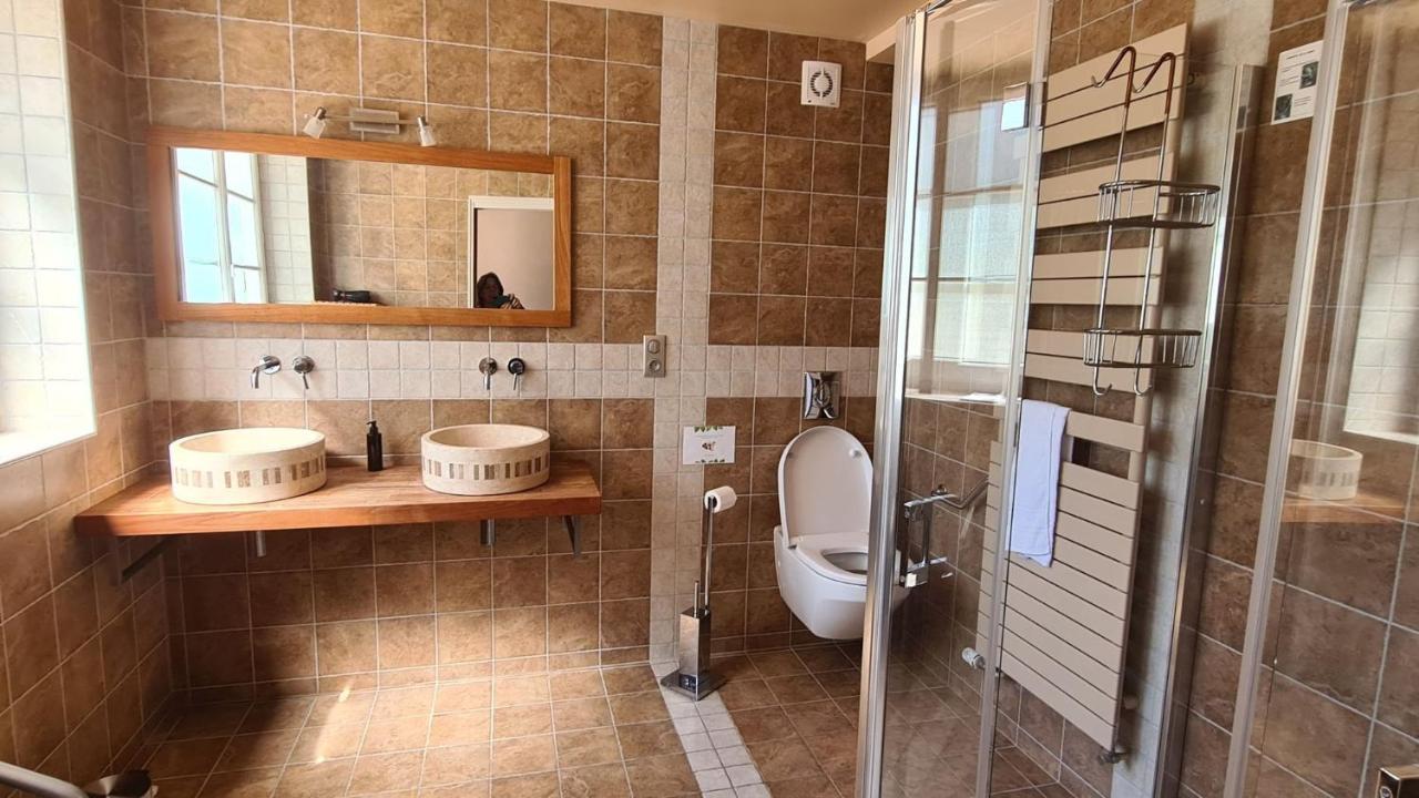 Chambres D'Hotes Le Moulin De Crouy Eksteriør billede