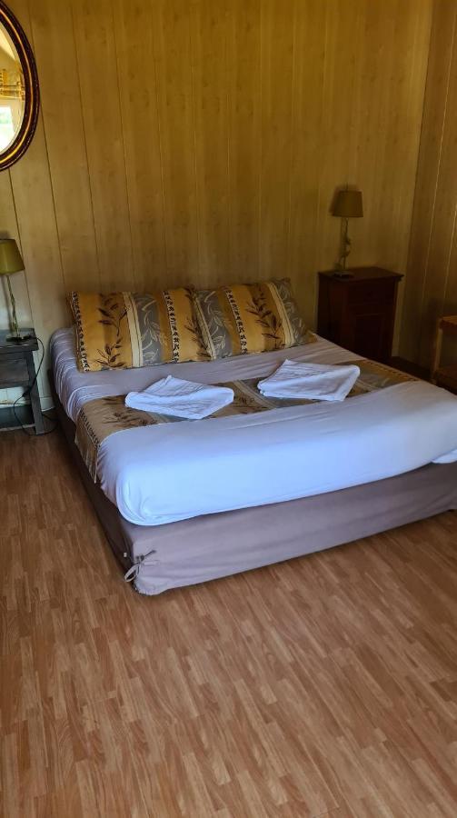 Chambres D'Hotes Le Moulin De Crouy Eksteriør billede