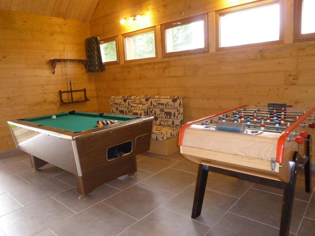 Chambres D'Hotes Le Moulin De Crouy Eksteriør billede
